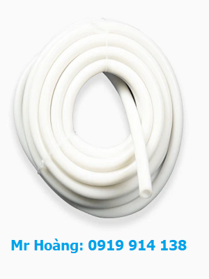 Ống mềm dành cho ngành sản xuất thực phẩm 